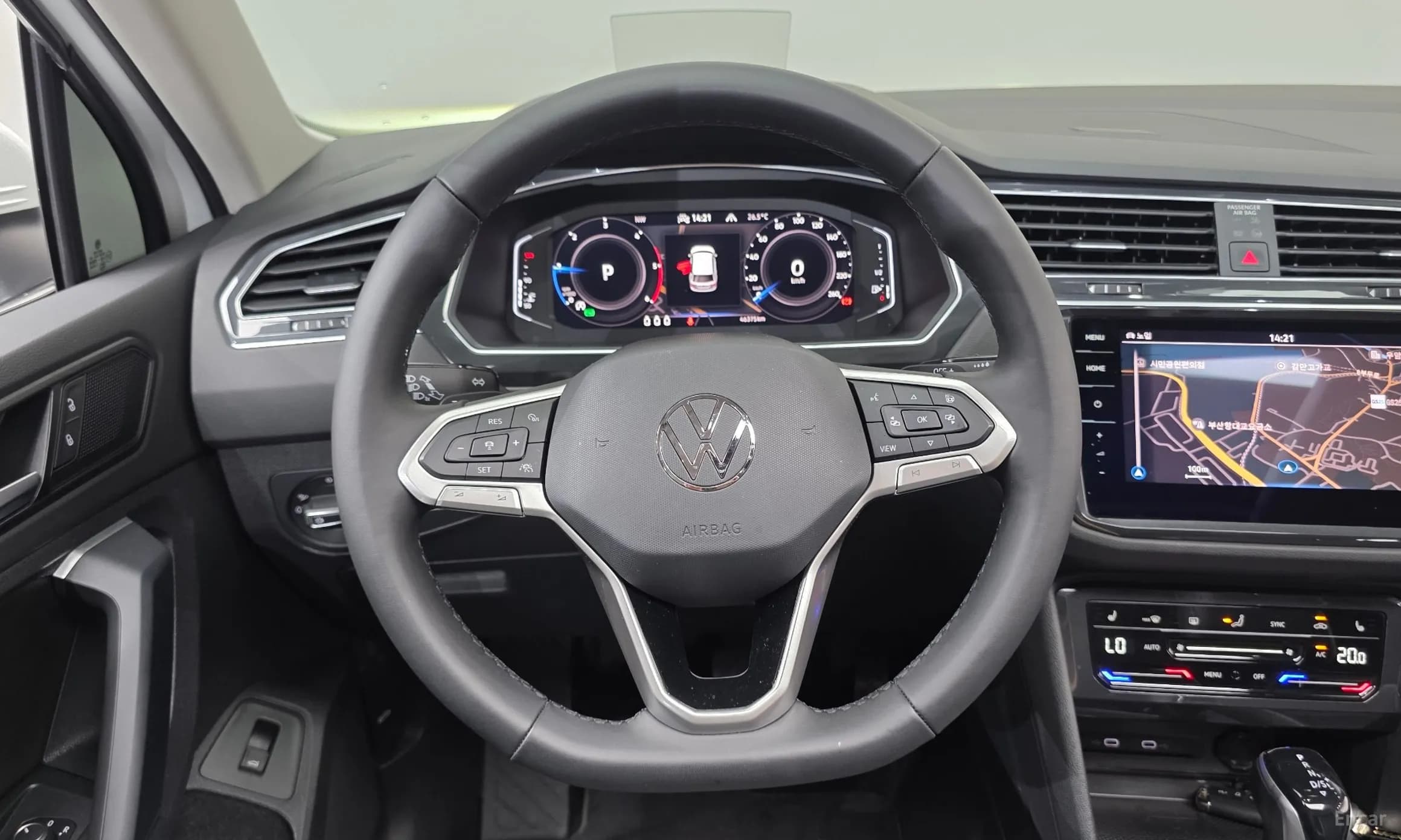 Tiguan 2nd Generation