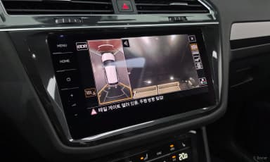 Tiguan 2nd Generation