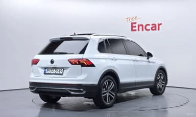 Tiguan 2nd Generation