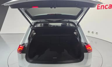 Tiguan 2nd Generation