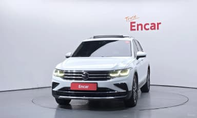 Tiguan 2nd Generation