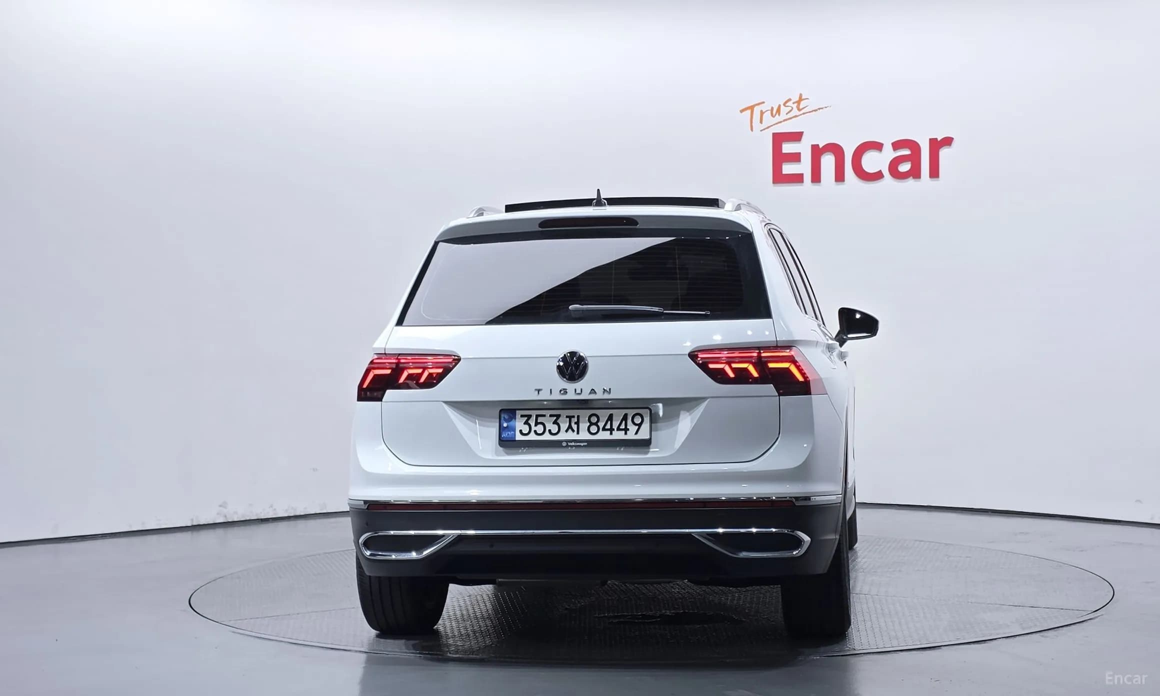 Tiguan 2nd Generation