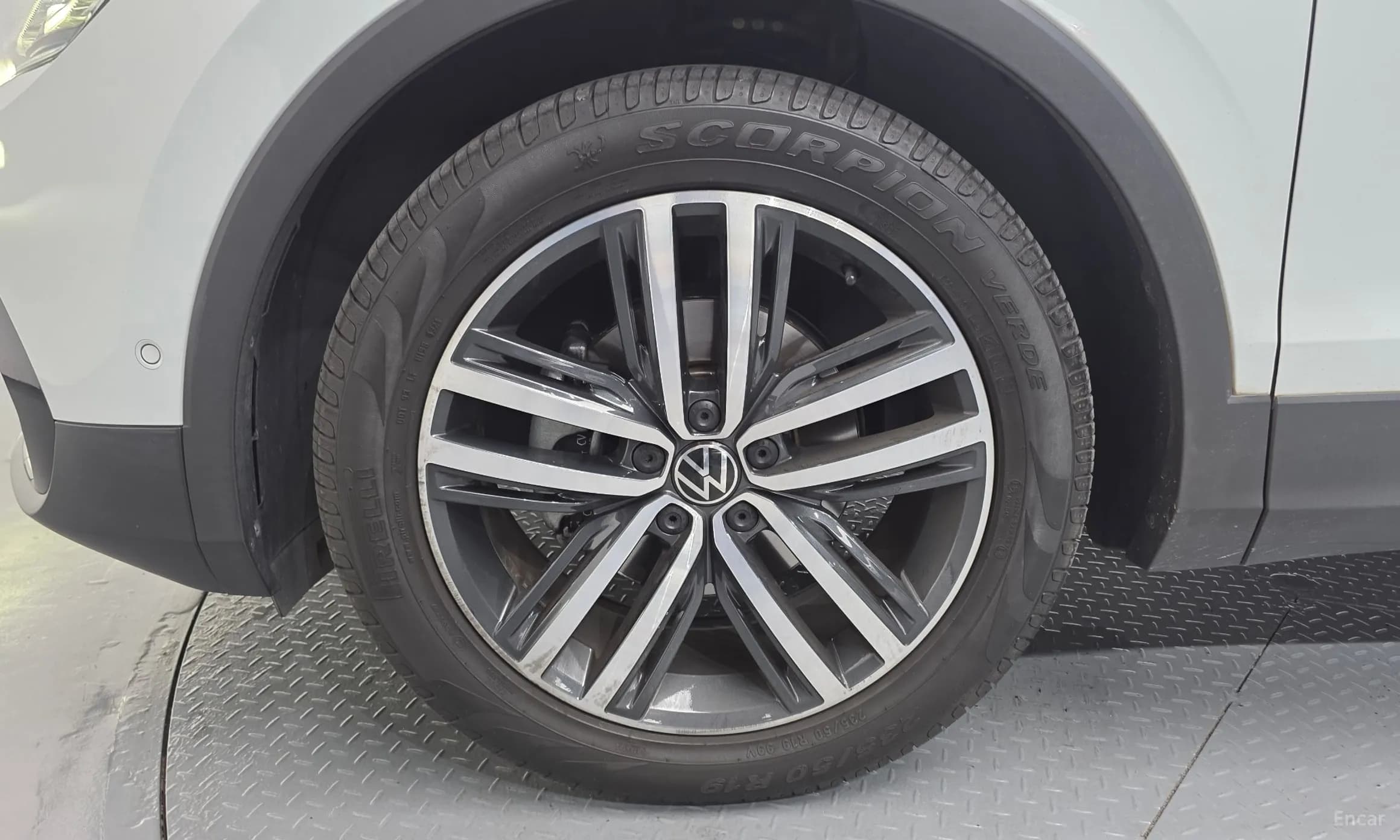 Tiguan 2nd Generation