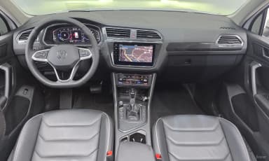 Tiguan 2nd Generation