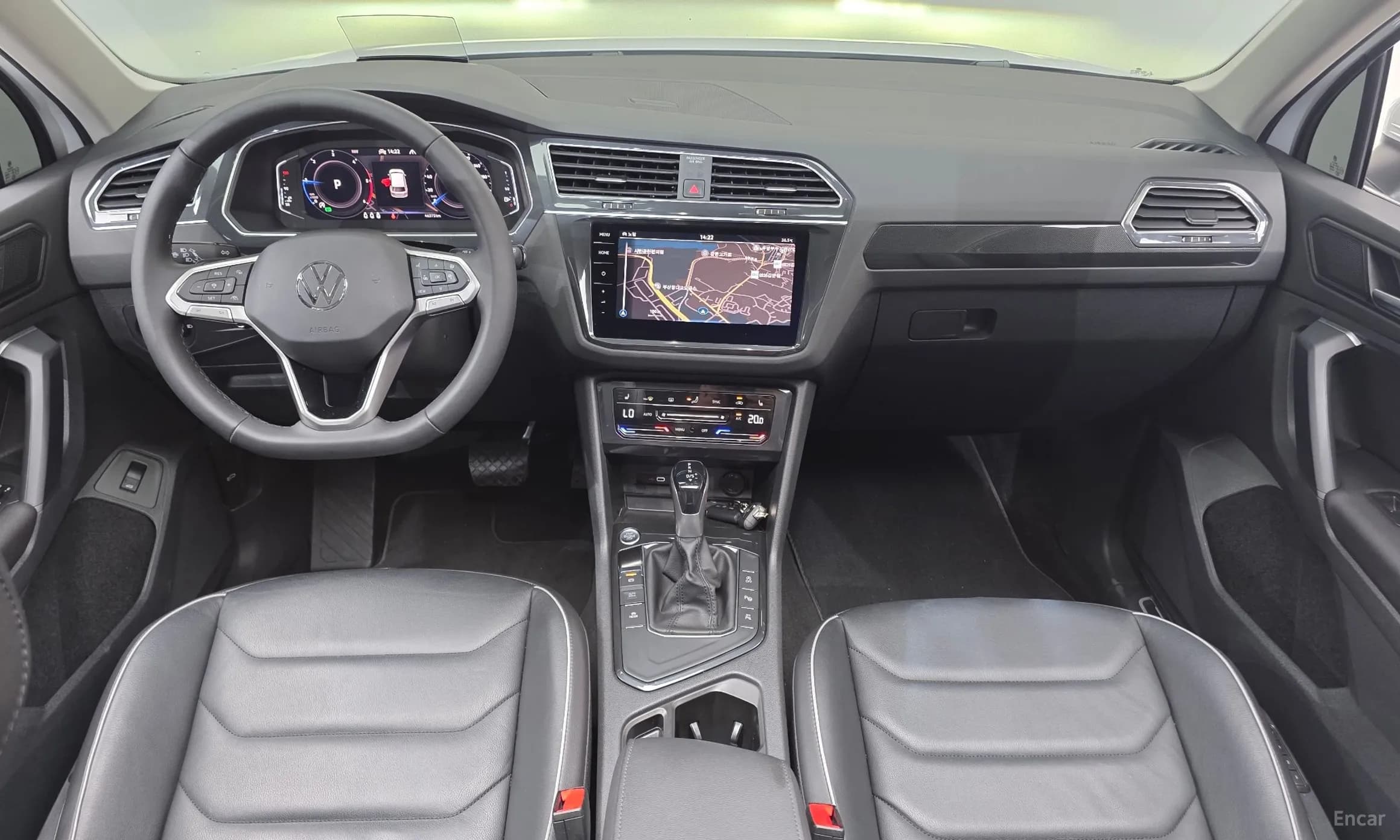 Tiguan 2nd Generation