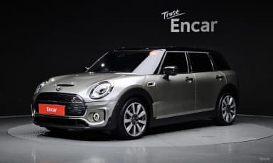 Cooper SD Clubman