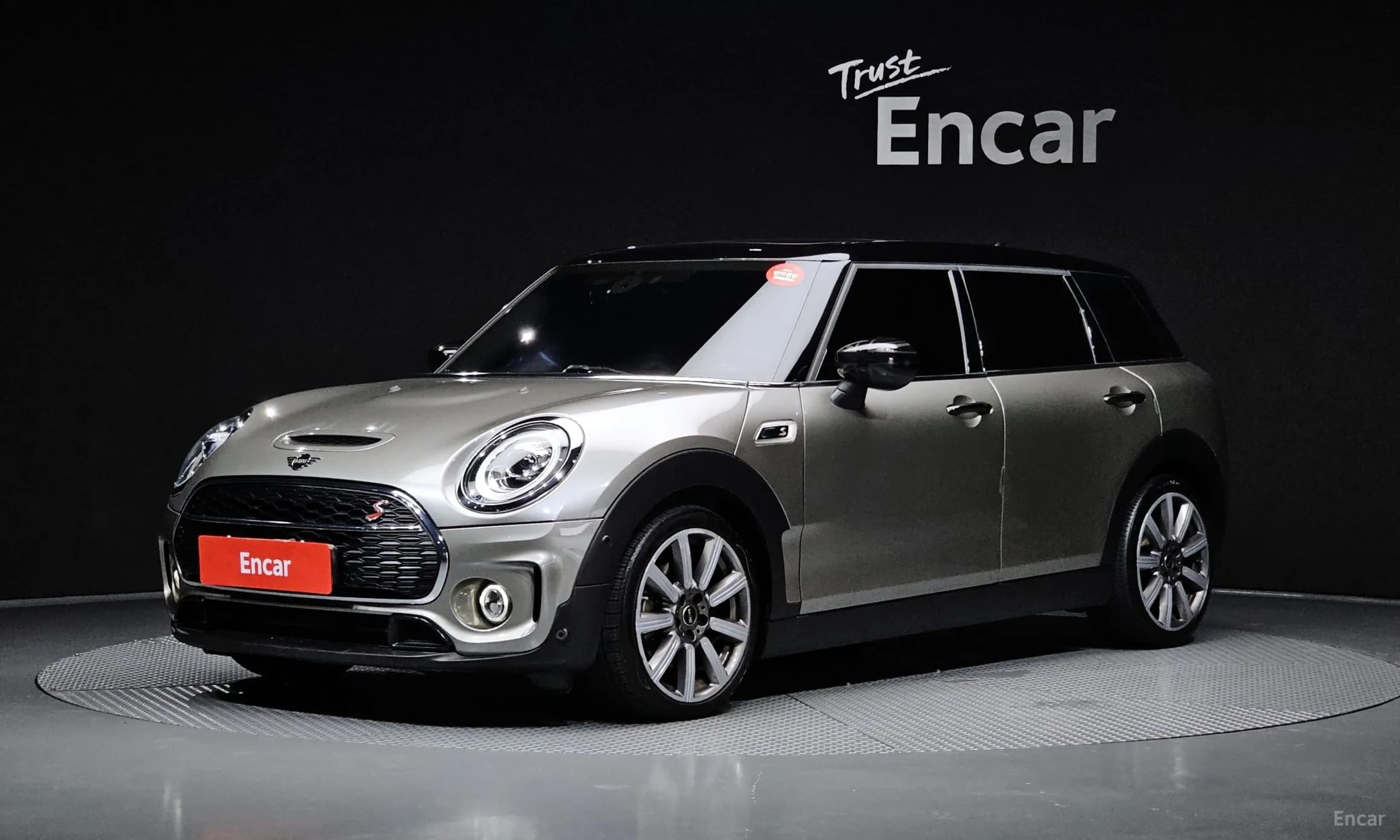 Cooper SD Clubman