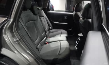 Cooper SD Clubman