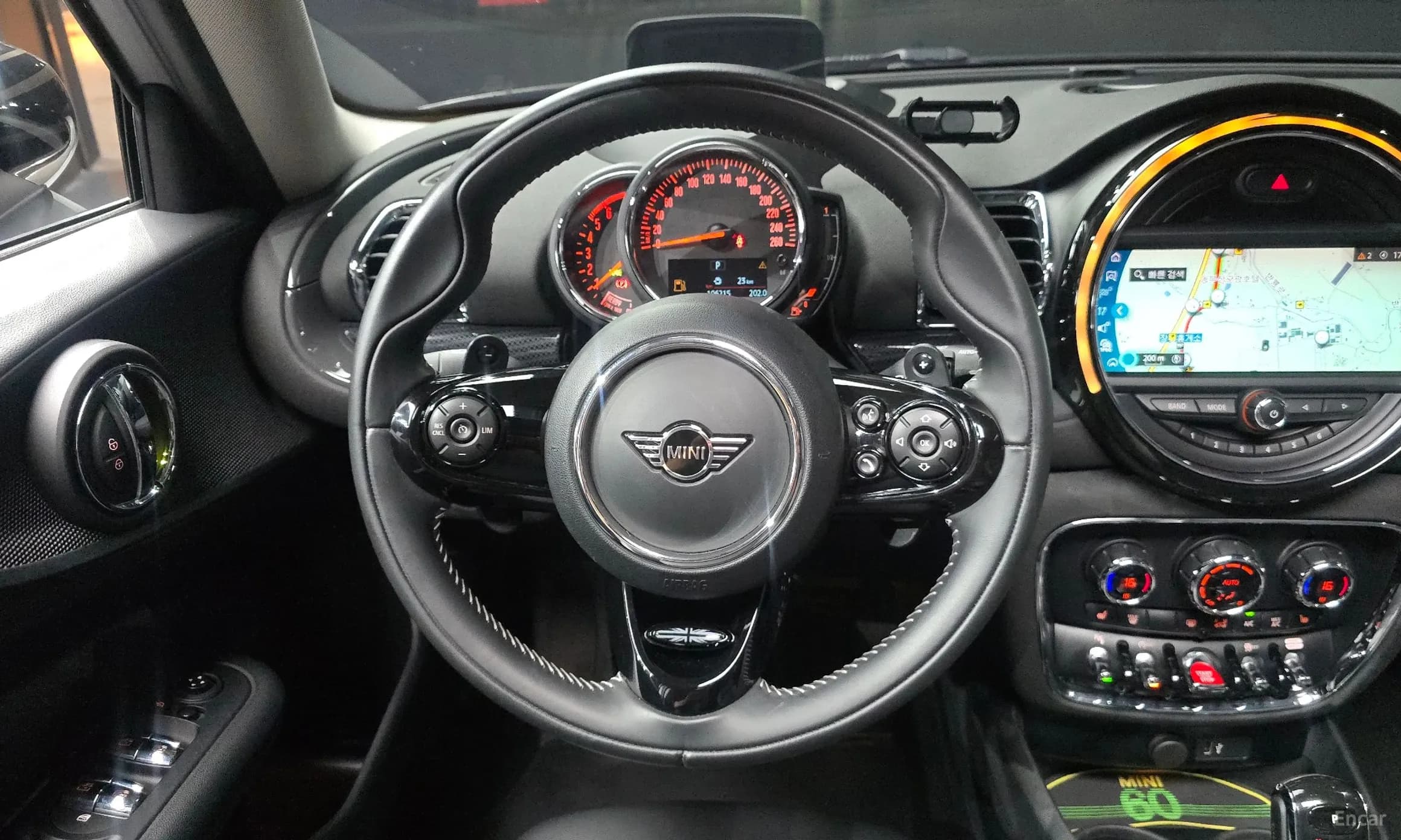 Cooper SD Clubman