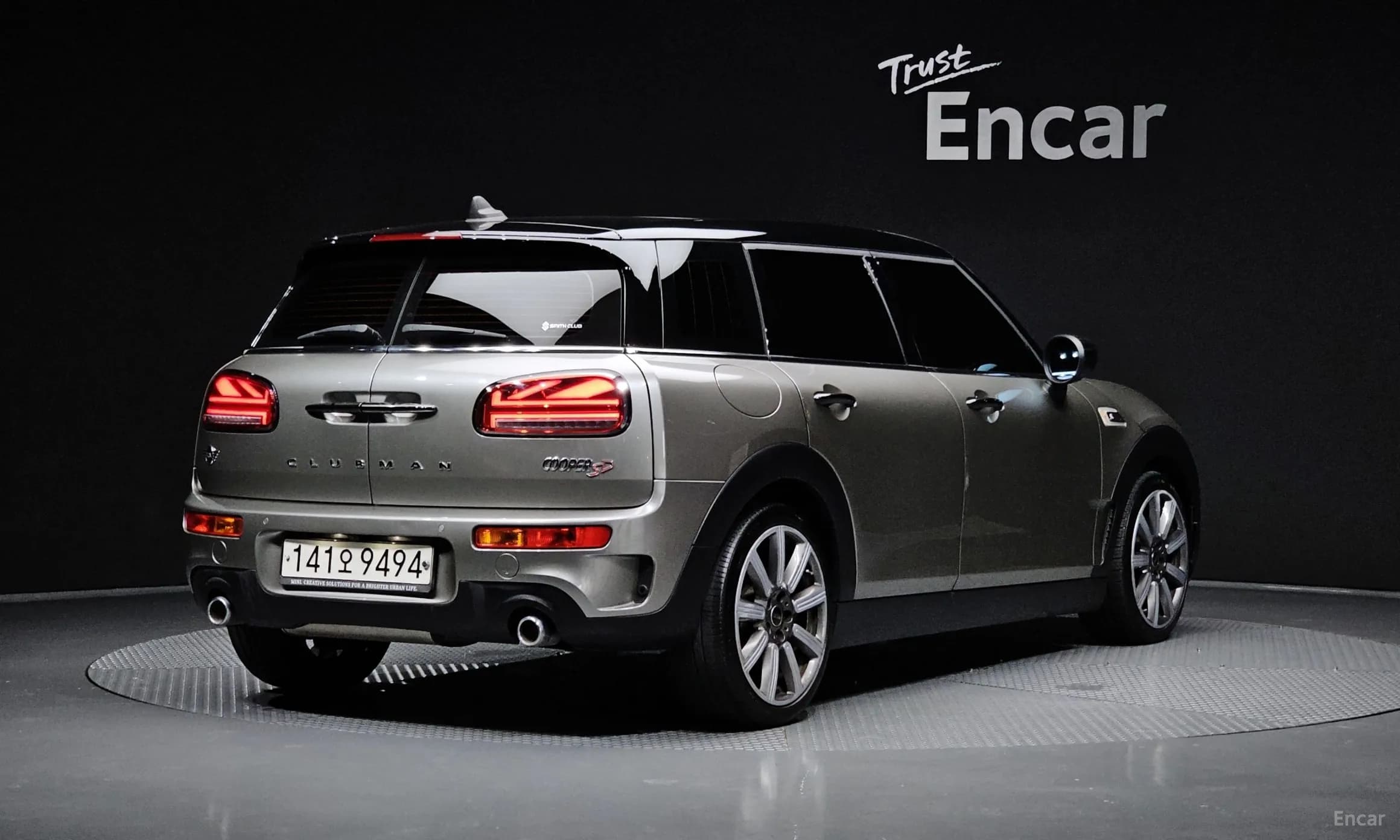 Cooper SD Clubman