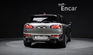Cooper SD Clubman