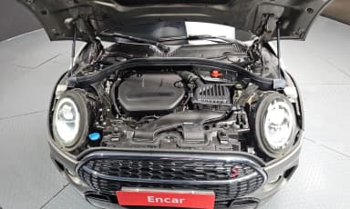 Cooper SD Clubman