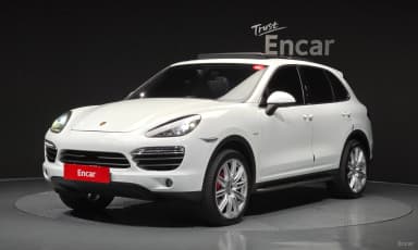 New Cayenne