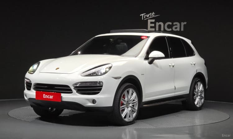 New Cayenne