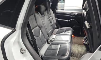 New Cayenne