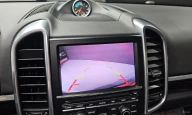 New Cayenne
