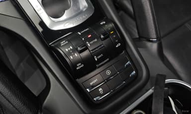 New Cayenne