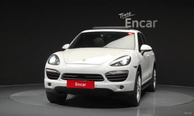 New Cayenne