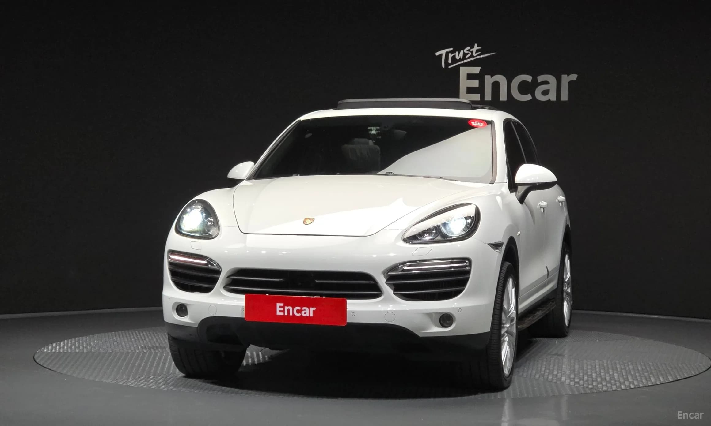 New Cayenne