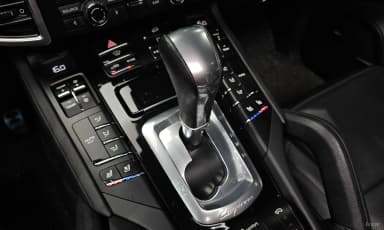 New Cayenne