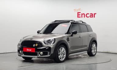Cooper Countryman