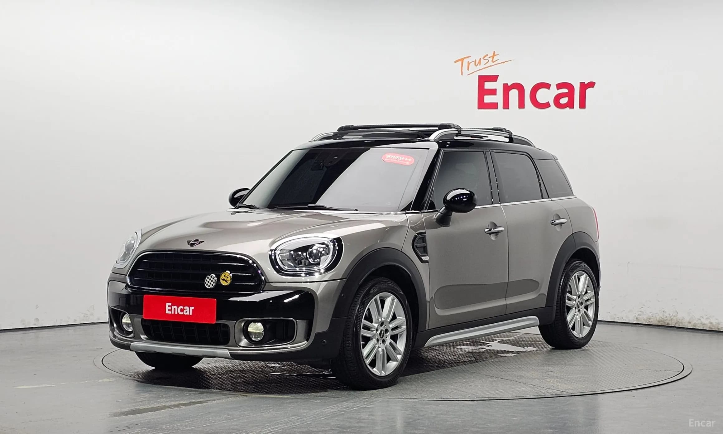 Cooper Countryman