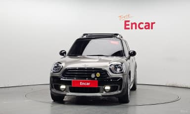 Cooper Countryman