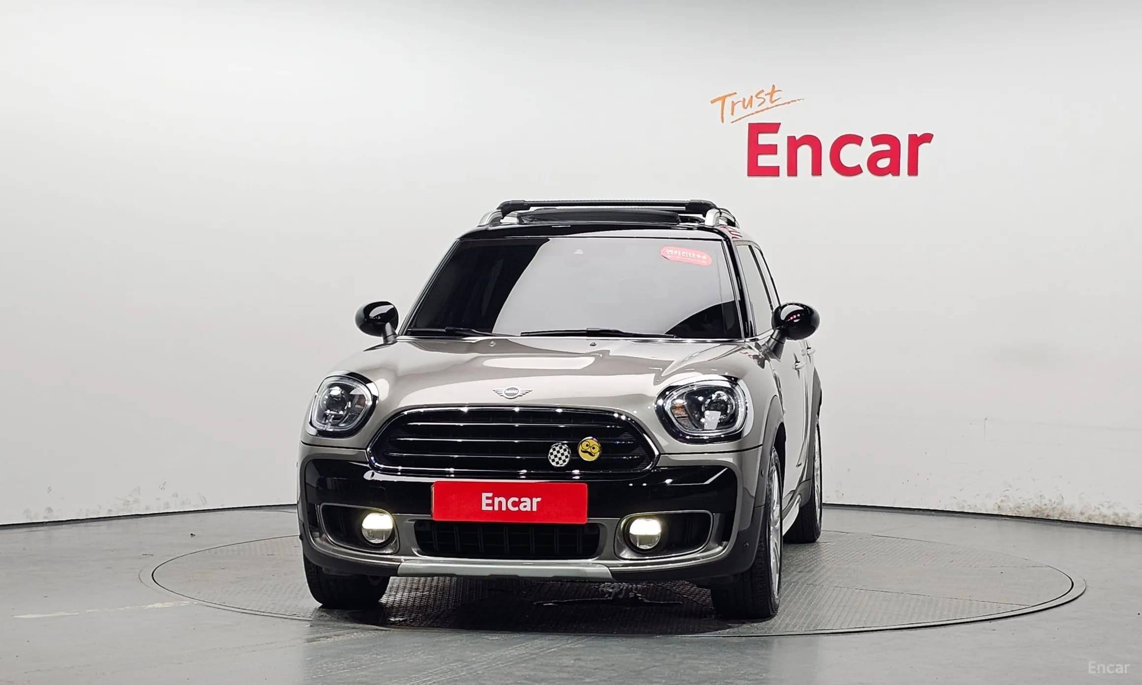 Cooper Countryman