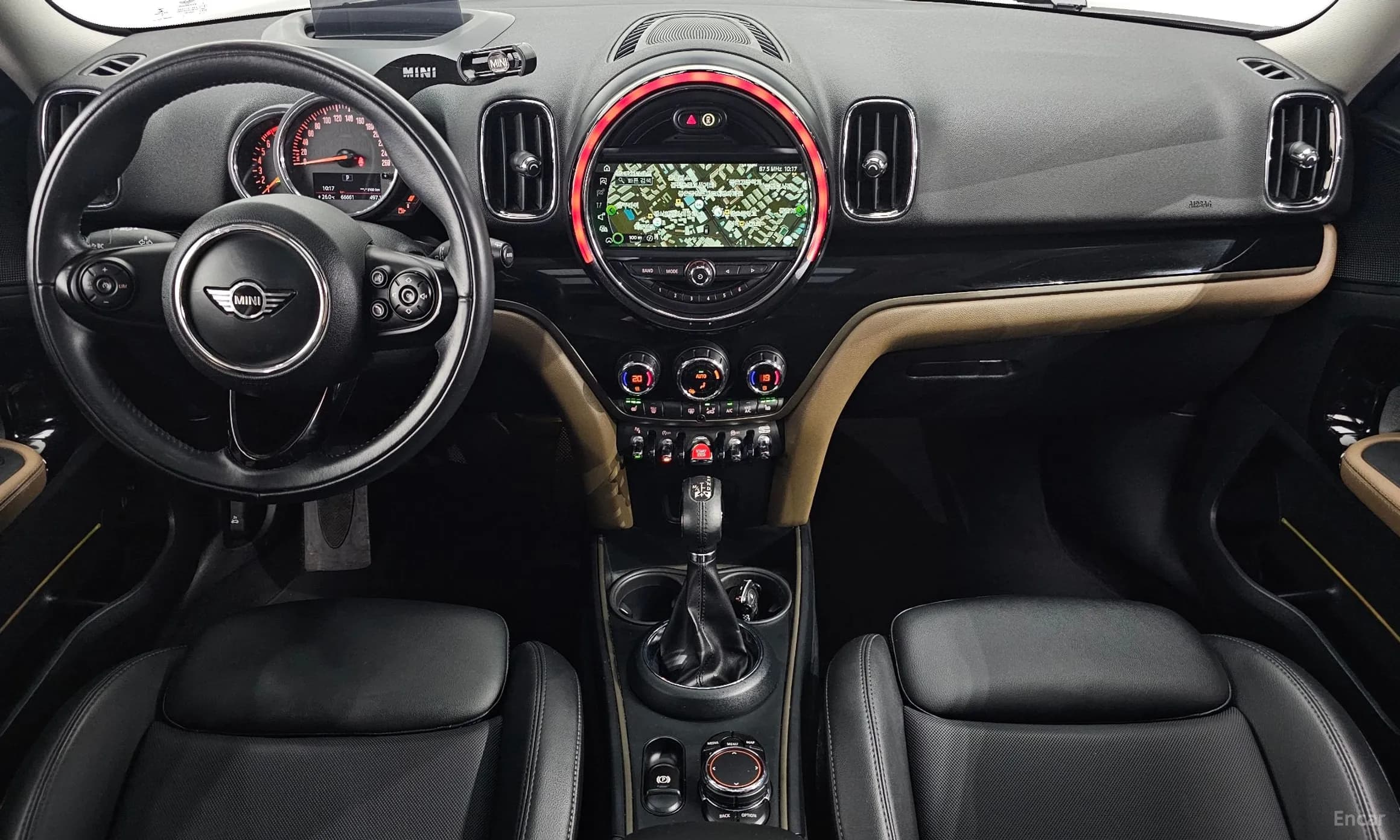 Cooper Countryman
