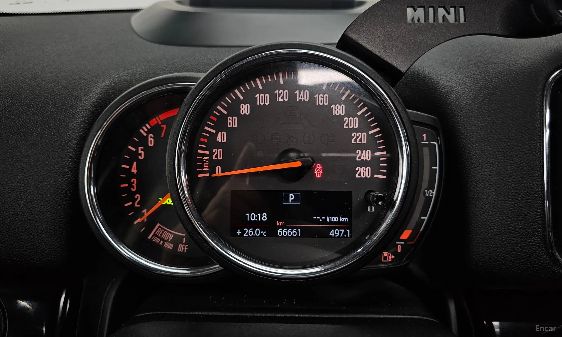 Cooper Countryman