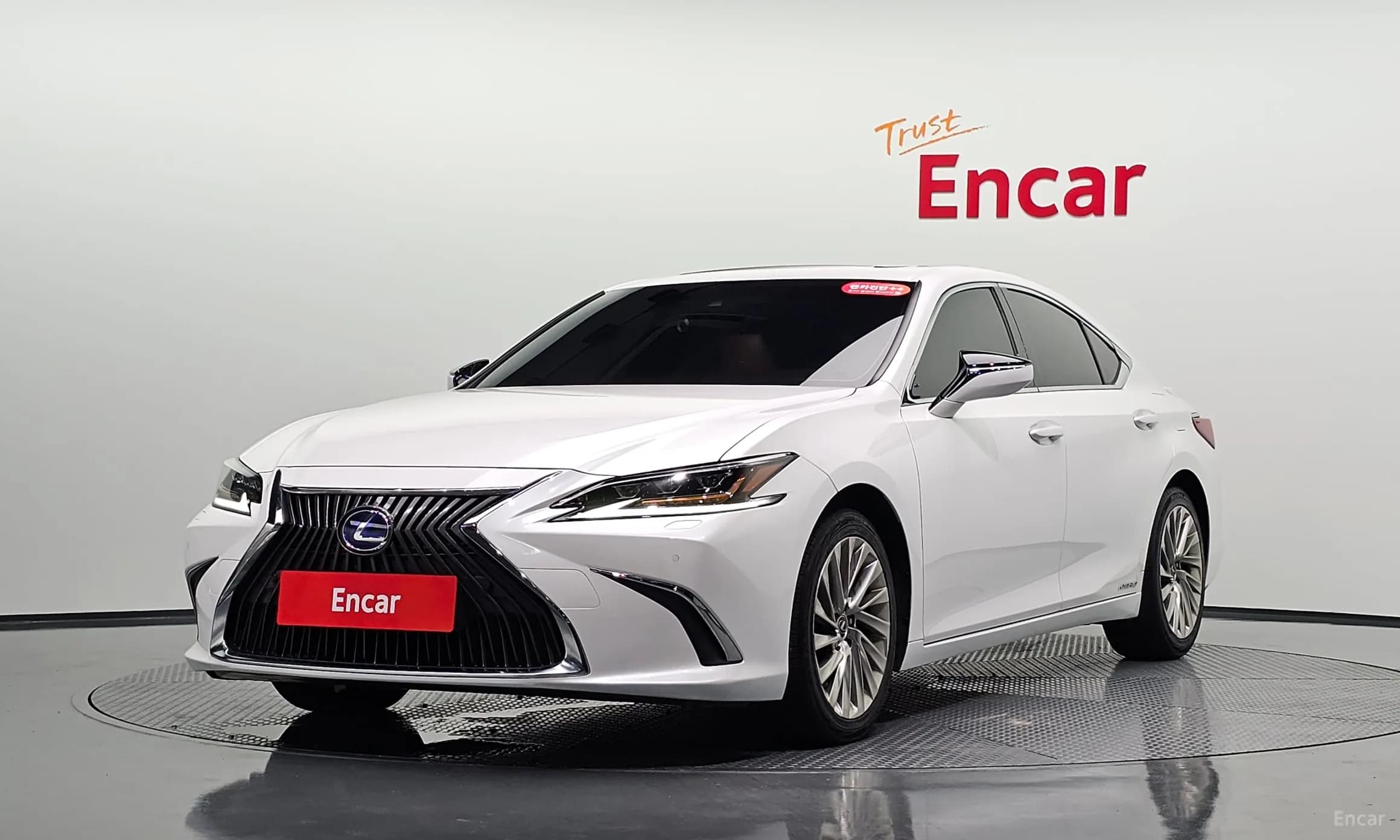 ES300h 7th Generation