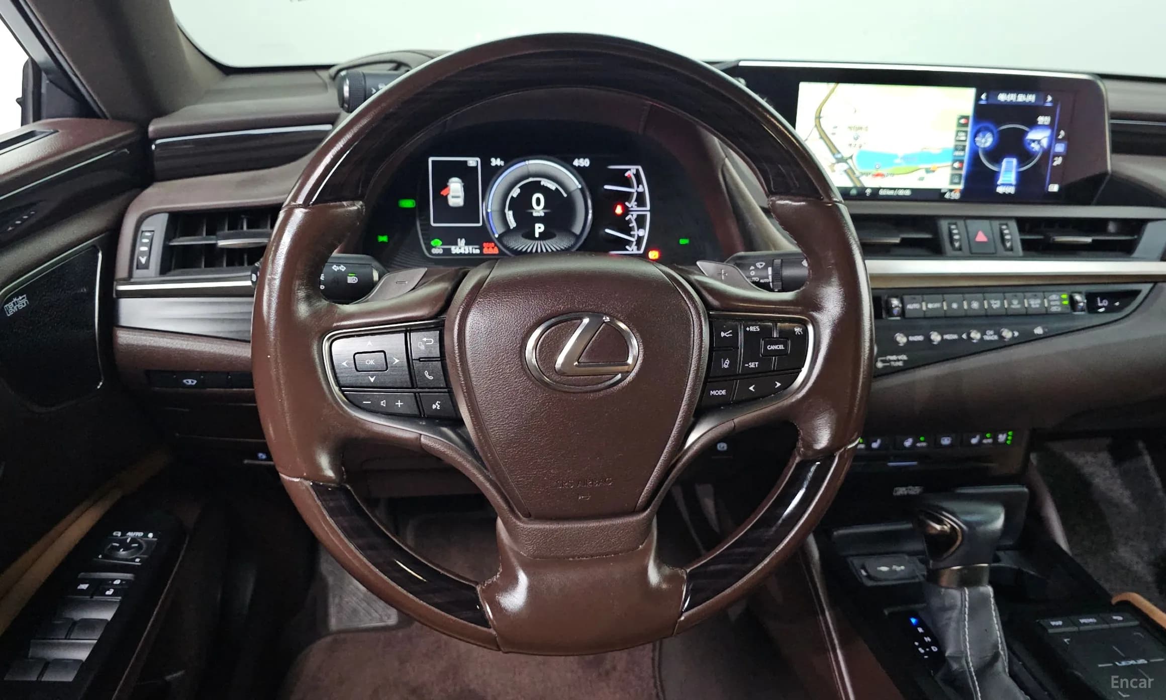 ES300h 7th Generation