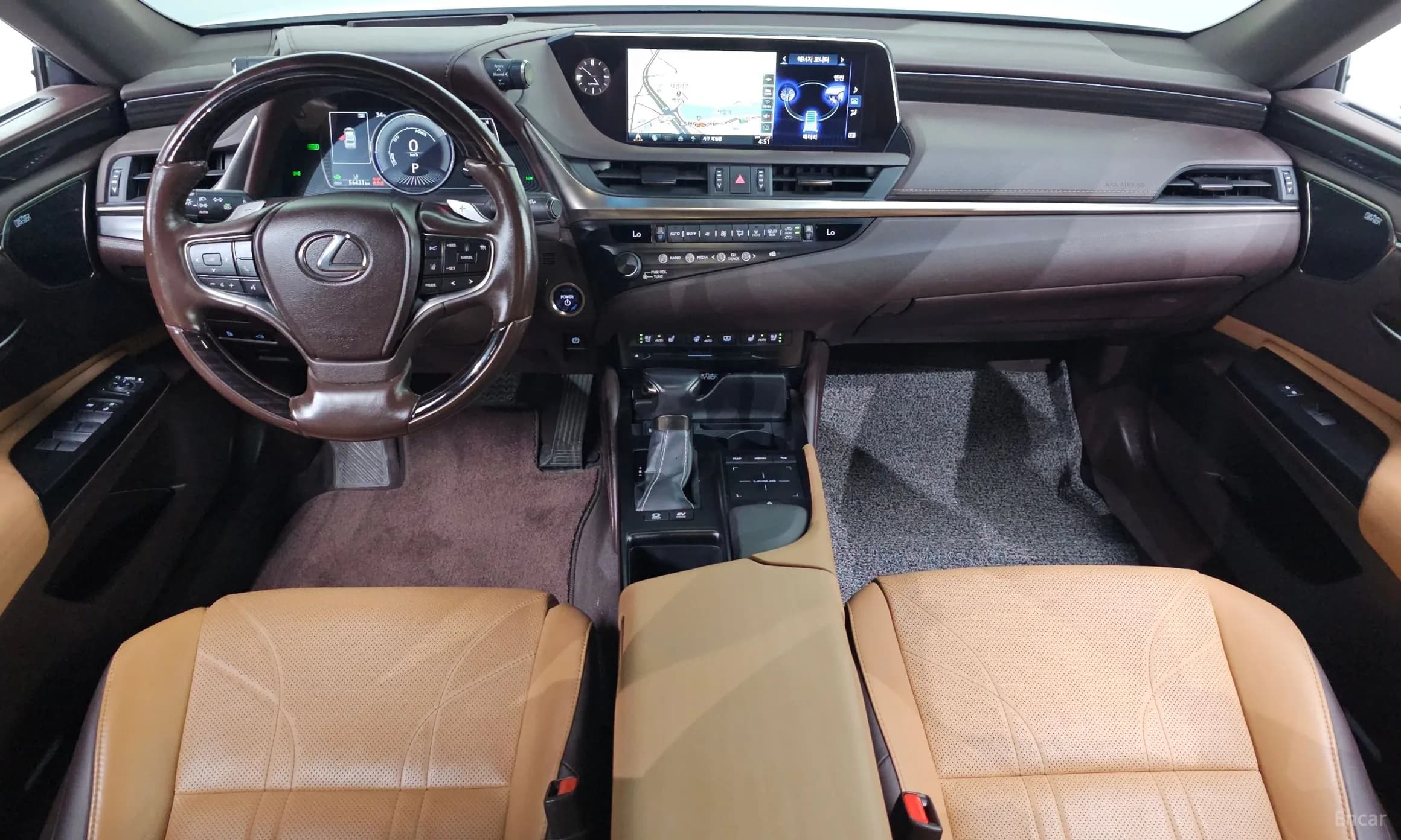 ES300h 7th Generation