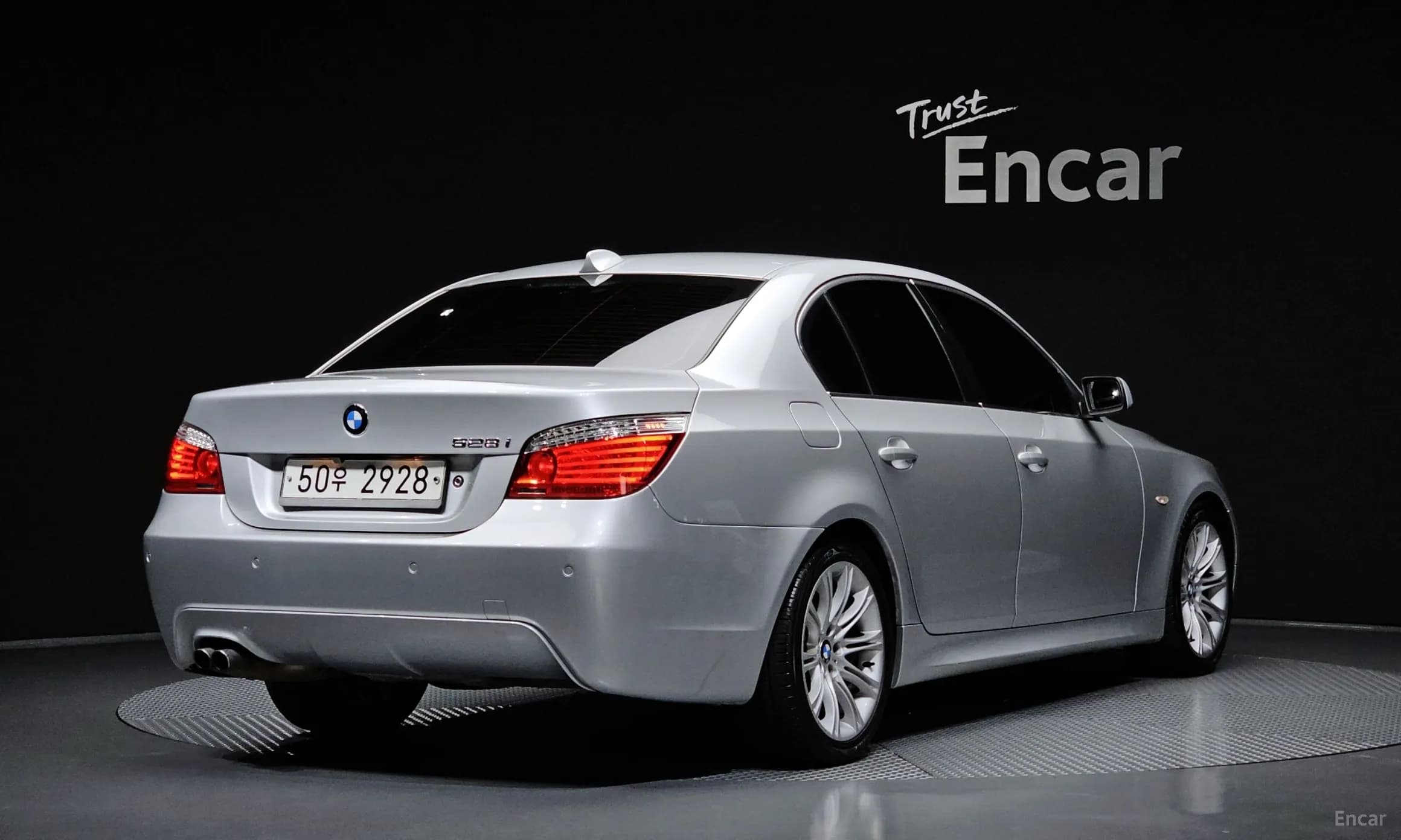 5 Series (E60)