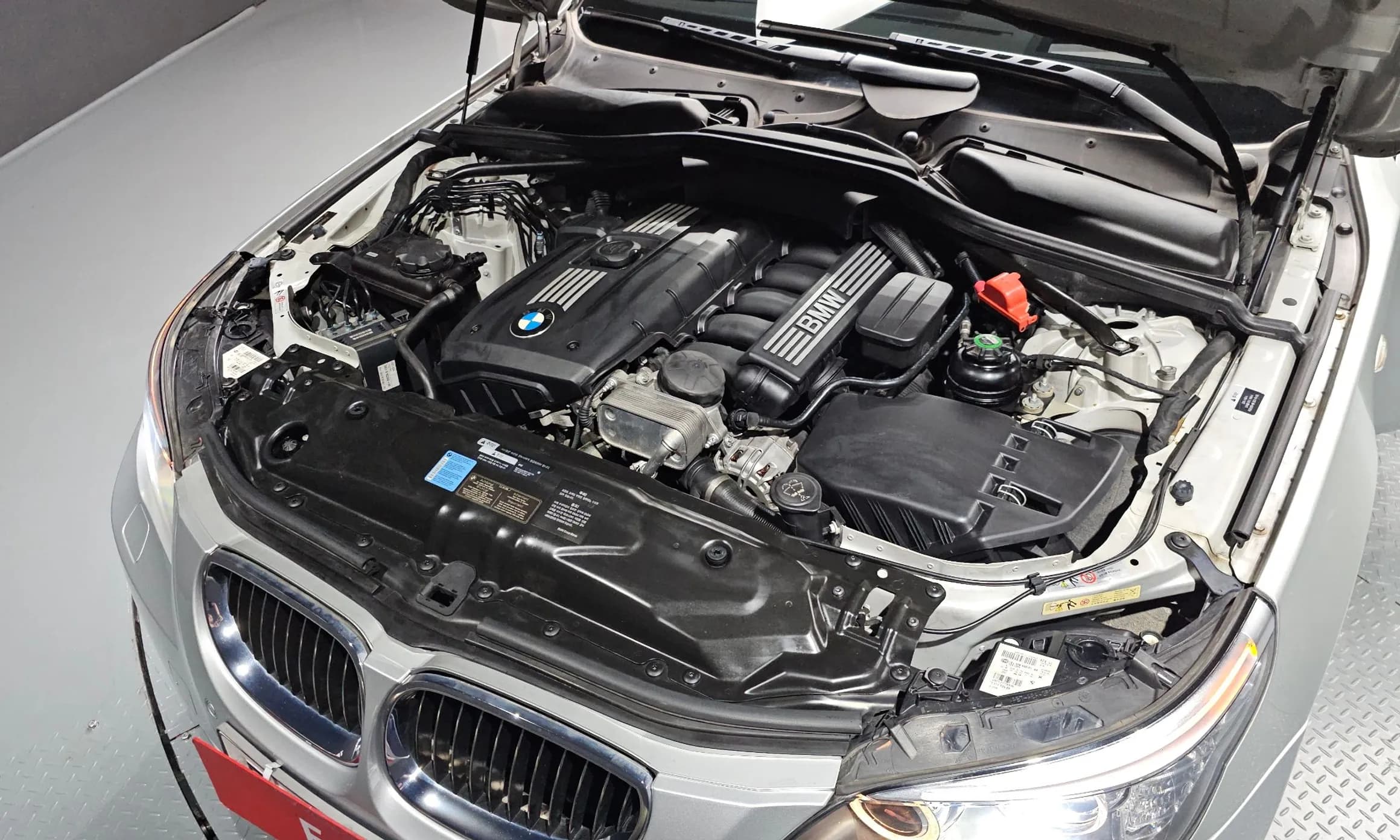 5 Series (E60)