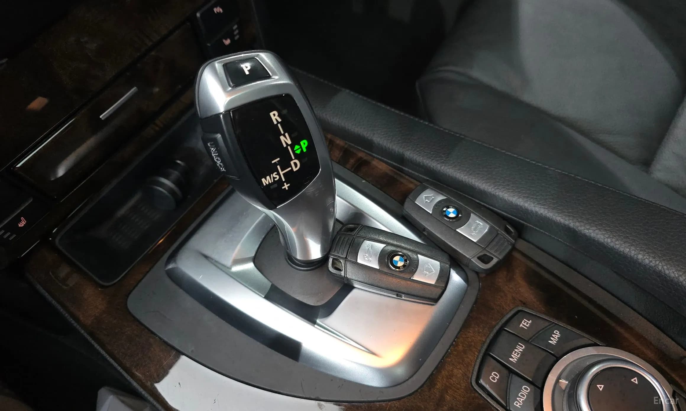 5 Series (E60)