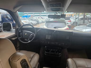 Express Van