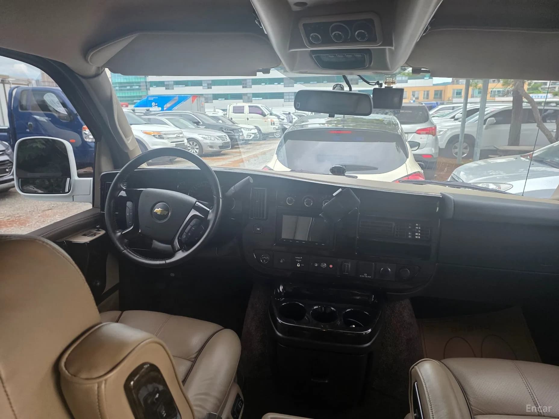 Express Van