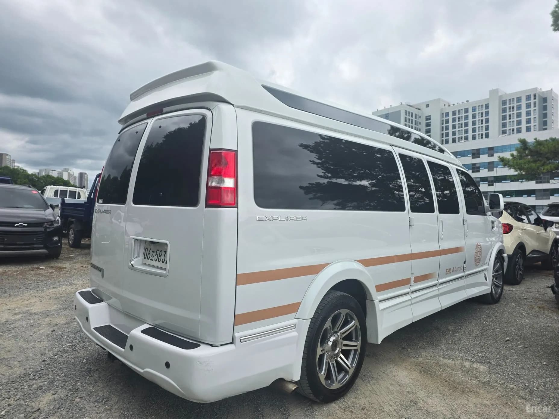 Express Van