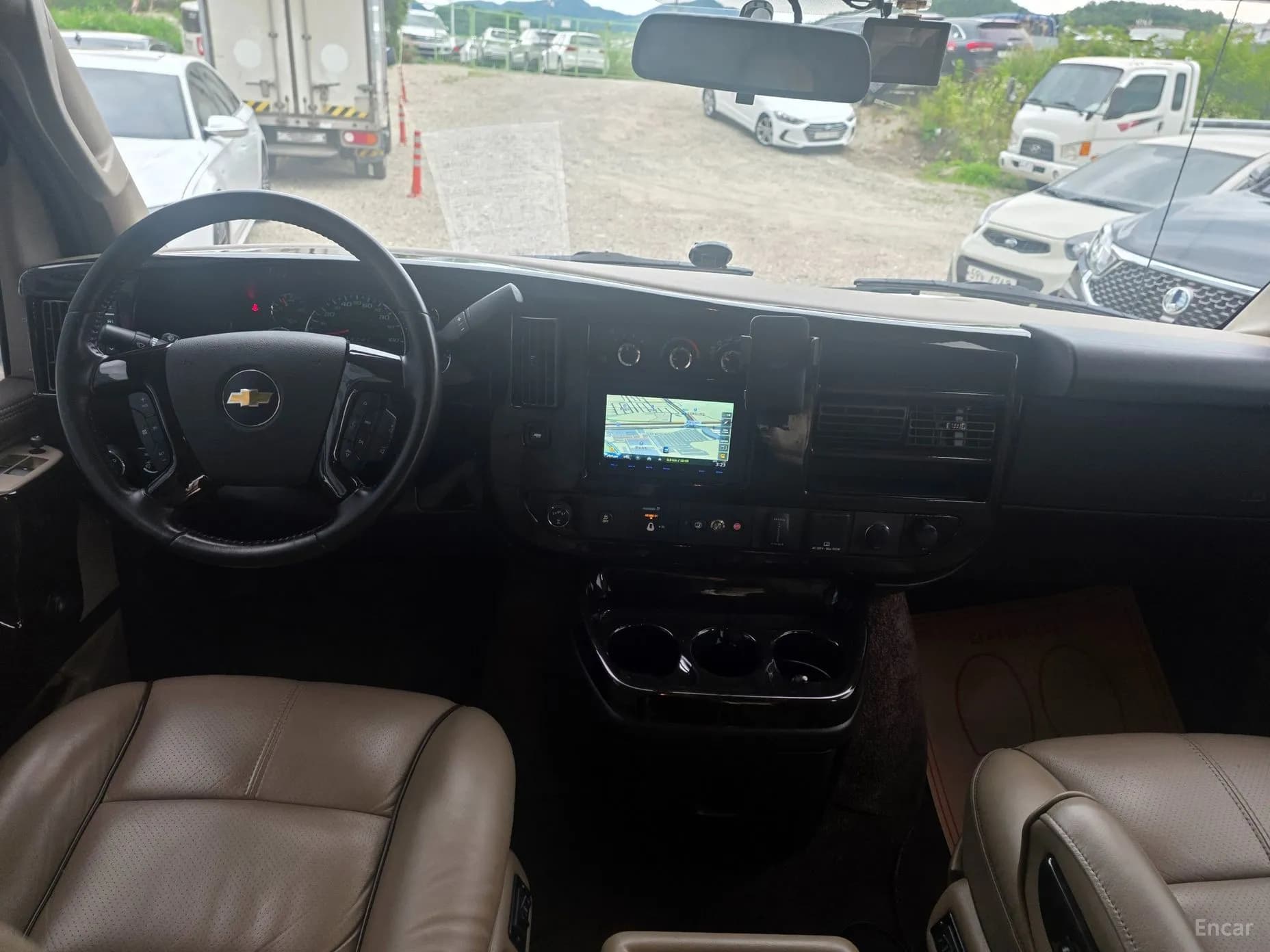 Express Van