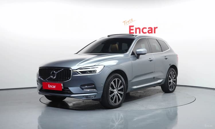 XC60 Gen 2