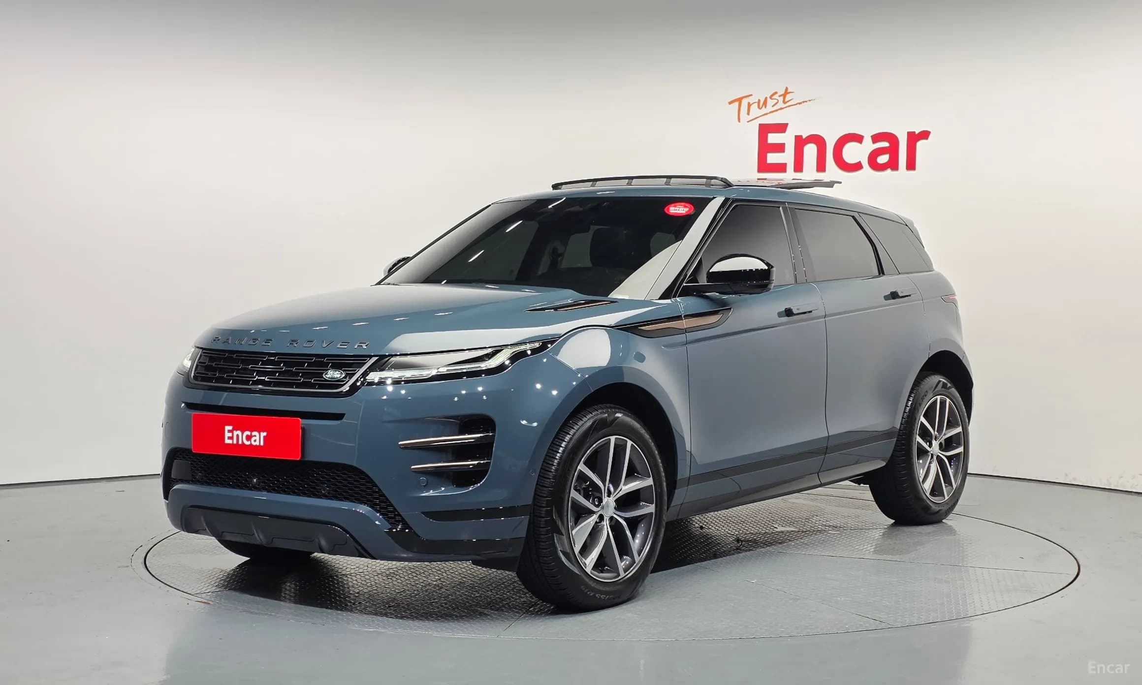 Range Rover Evoque 2nd Generation
