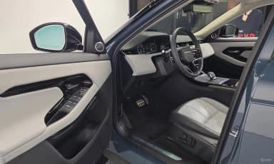 Range Rover Evoque 2nd Generation