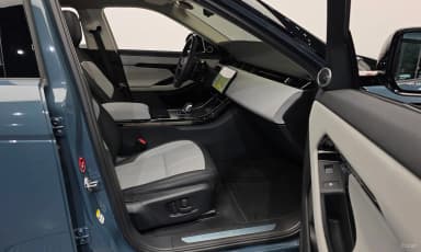 Range Rover Evoque 2nd Generation