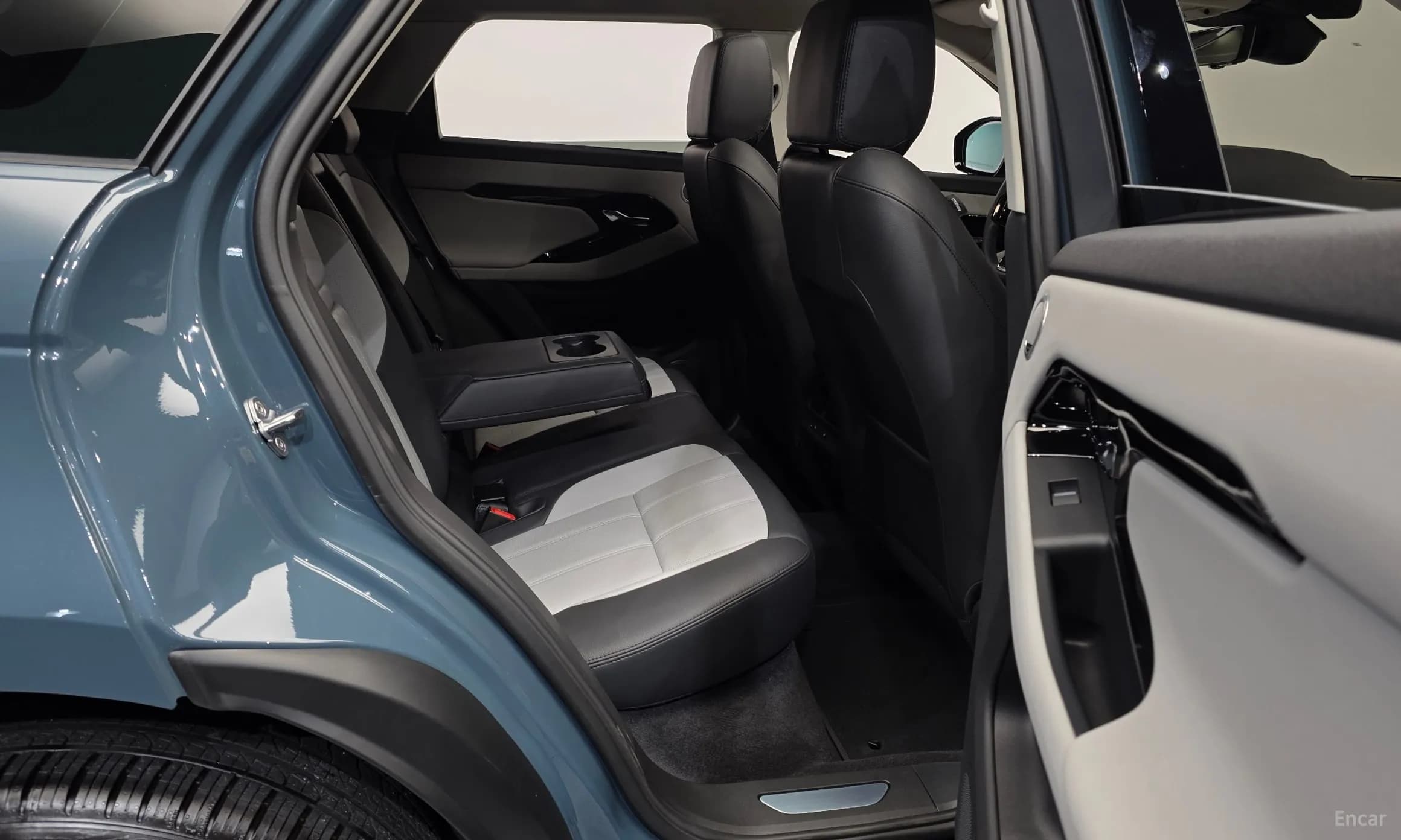 Range Rover Evoque 2nd Generation