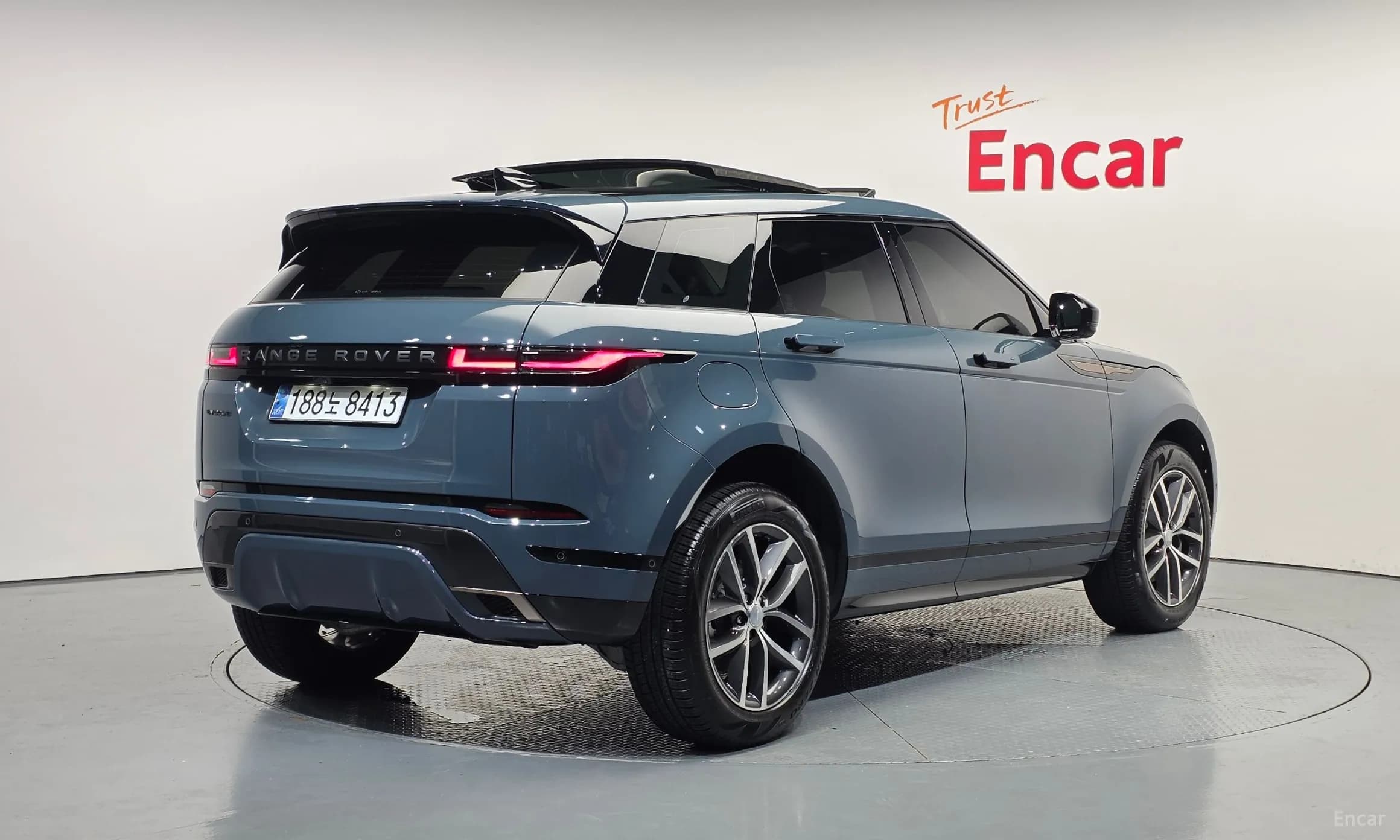 Range Rover Evoque 2nd Generation