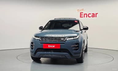 Range Rover Evoque 2nd Generation