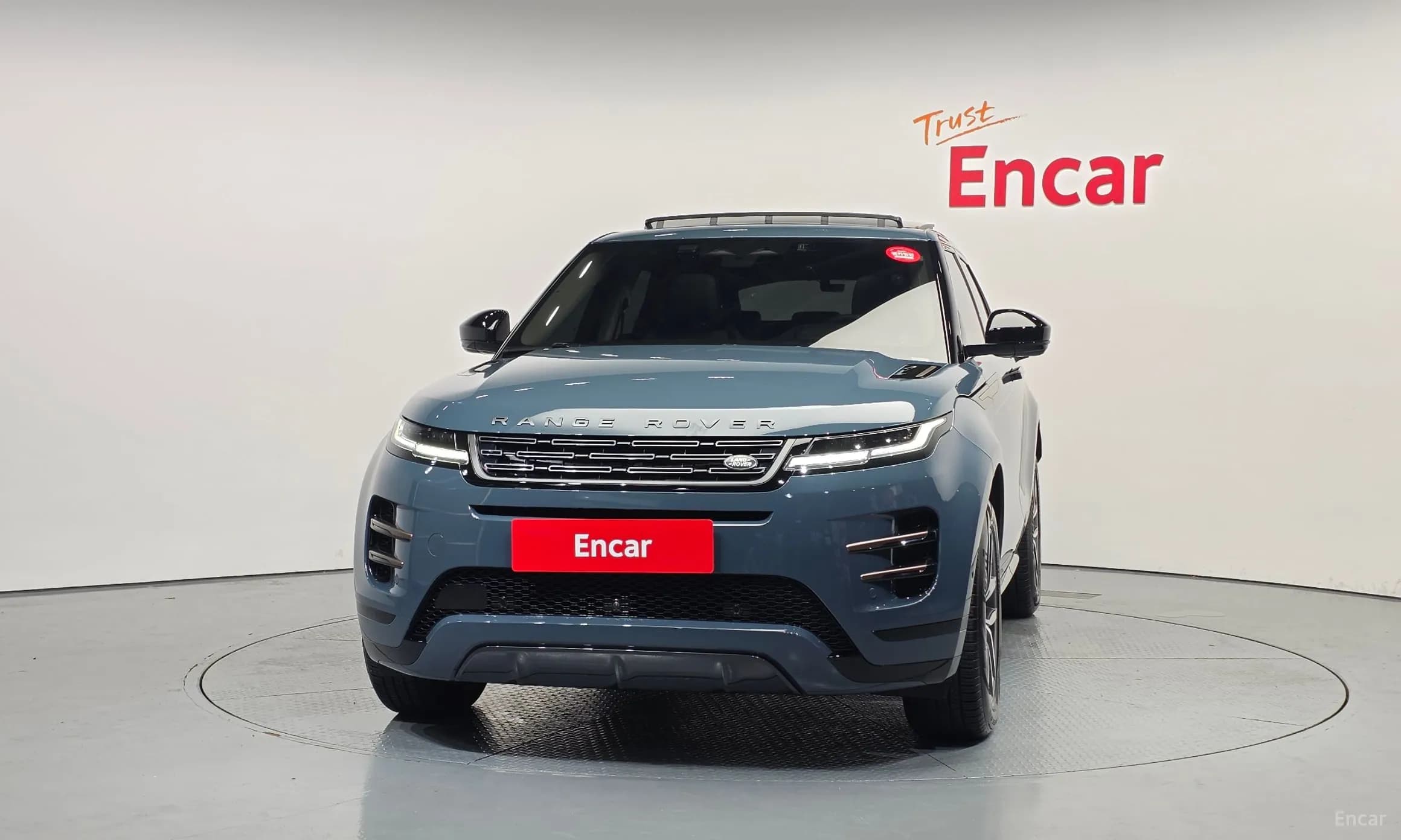 Range Rover Evoque 2nd Generation