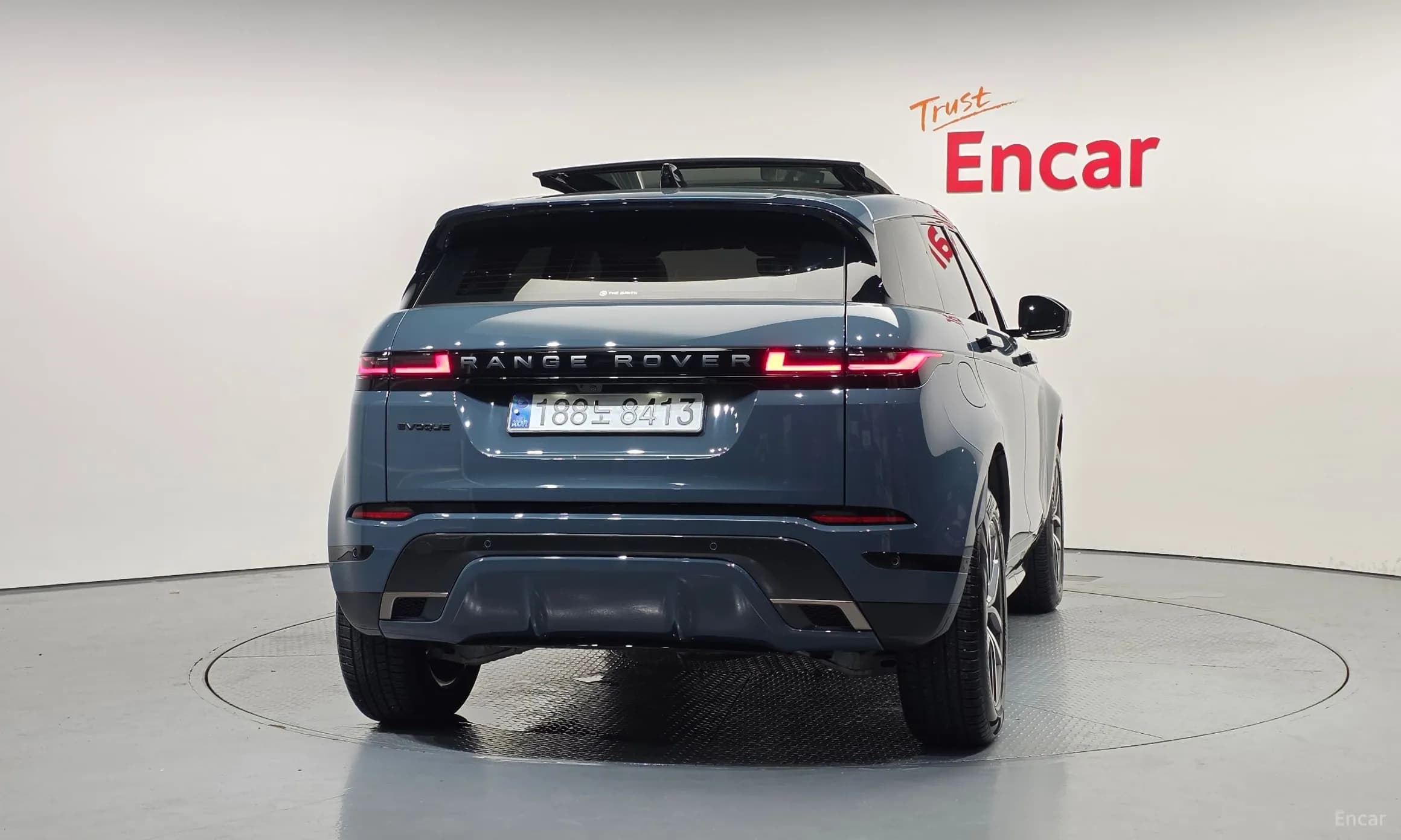 Range Rover Evoque 2nd Generation