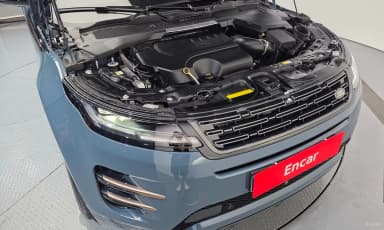 Range Rover Evoque 2nd Generation